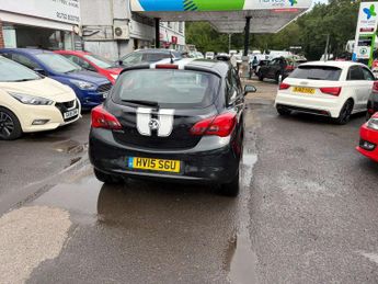 VAUXHALL CORSA 1.2i Sting Hatchback 3dr Petrol Manual Euro 6 (70 ps)