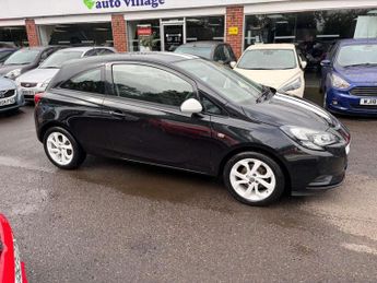 VAUXHALL CORSA 1.2i Sting Hatchback 3dr Petrol Manual Euro 6 (70 ps)
