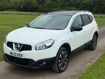 Nissan Qashqai 1.5 Qashqai+2 360 dCi 5dr
