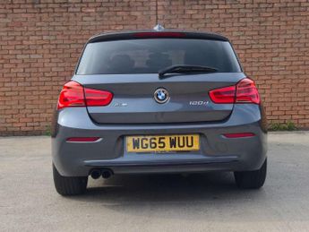 BMW 1 SERIES 2.0 120d xDrive Sport Auto 4WD 5dr