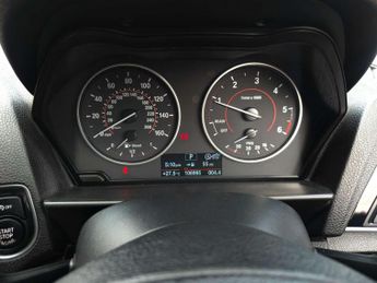 BMW 1 SERIES 2.0 120d xDrive Sport Auto 4WD 5dr