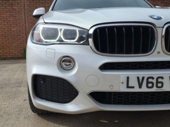 BMW X5 3.0 X5 xDrive 30d M Sport Auto 4WD 5dr