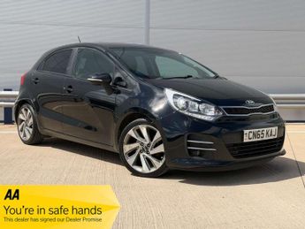 Kia Rio 1.4 Rio 4 ISG CRDi 5dr