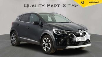 Renault Captur 1.0 TCe techno SUV 5dr Petrol Manual Euro 6 (s/s) (90 ps)