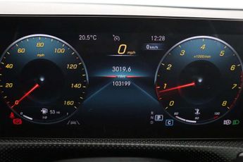 Mercedes-Benz CLA 1.3 CLA180 AMG Line (Premium Plus 2) Coupe 4dr Petrol 7G-DCT Eur