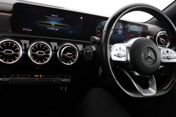 Mercedes-Benz CLA 1.3 CLA180 AMG Line (Premium Plus 2) Coupe 4dr Petrol 7G-DCT Eur