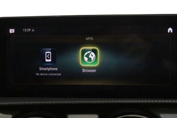 Mercedes-Benz CLA 1.3 CLA180 AMG Line (Premium Plus 2) Coupe 4dr Petrol 7G-DCT Eur