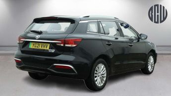 MG 5 MG5 Exclusive EV 5dr