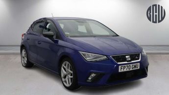 SEAT Ibiza 1.0 Ibiza FR TSi 5dr