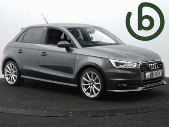 Audi A1 1.4 A1 Sportback TFSI S Line Nav 5dr