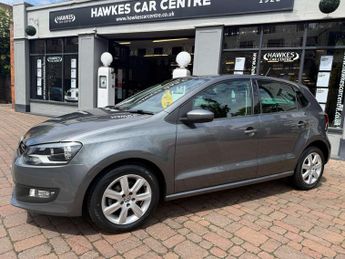 Volkswagen Polo 1.4 Polo Match 85 5dr