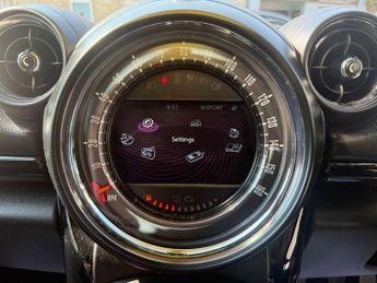 MINI Paceman 1.6 Paceman Cooper D 3dr