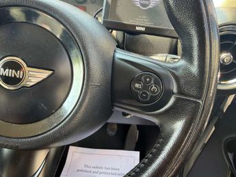 MINI Paceman 1.6 Paceman Cooper D 3dr