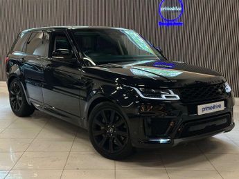 Land Rover Range Rover Sport 3.0 Range Rover Sport HSE D MHEV Auto 4WD 5dr