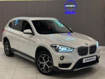BMW X1 2.0 X1 sDrive 20i XLine Auto 5dr