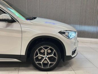 BMW X1 2.0 X1 sDrive 20i XLine Auto 5dr