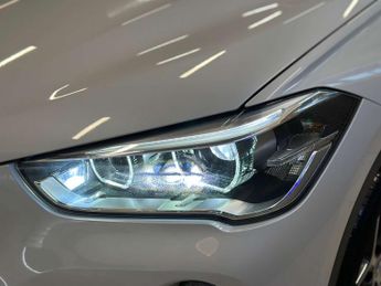 BMW X1 2.0 X1 sDrive 20i XLine Auto 5dr