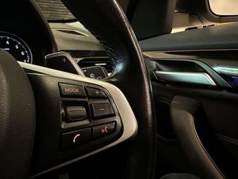 BMW X1 2.0 X1 sDrive 20i XLine Auto 5dr