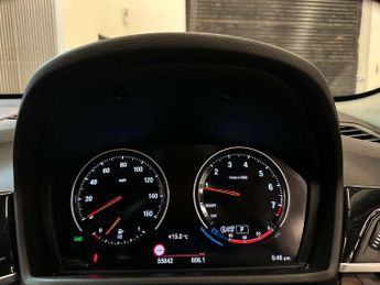BMW X1 2.0 X1 sDrive 20i XLine Auto 5dr