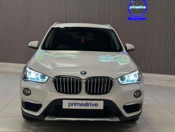 BMW X1 2.0 X1 sDrive 20i XLine Auto 5dr