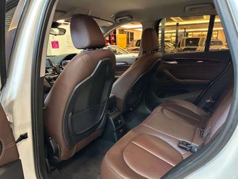 BMW X1 2.0 X1 sDrive 20i XLine Auto 5dr