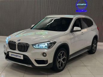 BMW X1 2.0 X1 sDrive 20i XLine Auto 5dr