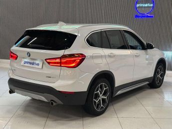 BMW X1 2.0 X1 sDrive 20i XLine Auto 5dr
