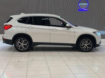 BMW X1 2.0 X1 sDrive 20i XLine Auto 5dr
