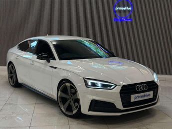 Audi A5 2.0 A5 Sportback 40 TFSI Black Edition Semi-Auto 5dr