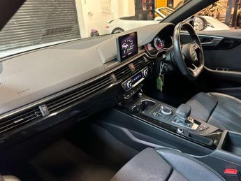 Audi A5 2.0 A5 Sportback 40 TFSI Black Edition Semi-Auto 5dr