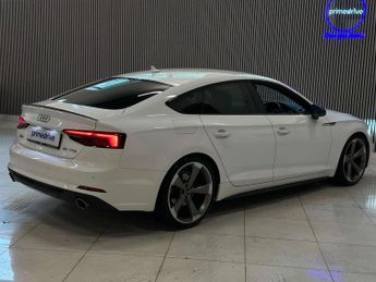 Audi A5 2.0 A5 Sportback 40 TFSI Black Edition Semi-Auto 5dr