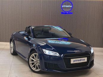 Audi TT 1.8 TT Sport TFSI 2dr