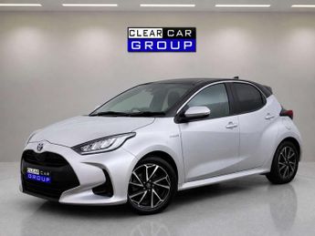 Toyota Yaris 1.5 Yaris Design HEV CVT 5dr
