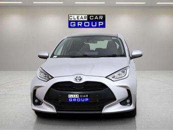 Toyota YARIS 1.5 Yaris Design HEV CVT 5dr