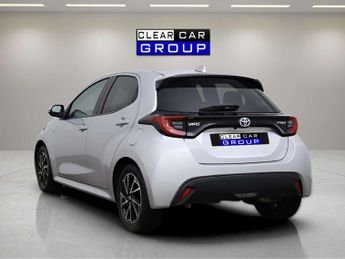 Toyota YARIS 1.5 Yaris Design HEV CVT 5dr