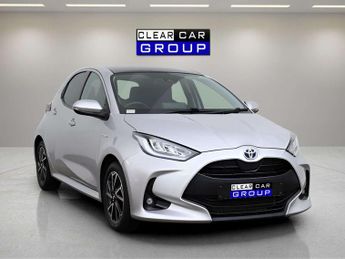 Toyota YARIS 1.5 Yaris Design HEV CVT 5dr
