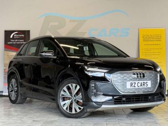 Audi Q4 E-TRON Q4 e-tron Sport 40 5dr