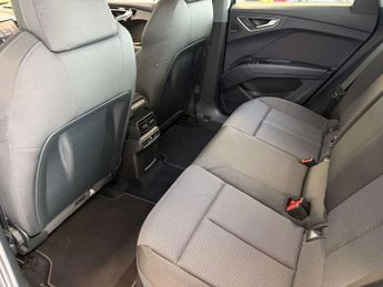 Audi Q4 E-TRON Q4 e-tron Sport 40 5dr