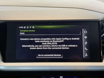 Audi Q4 E-TRON Q4 e-tron Sport 40 5dr