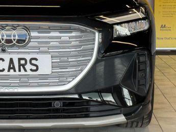 Audi Q4 E-TRON Q4 e-tron Sport 40 5dr