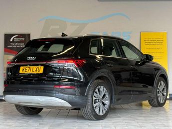 Audi Q4 E-TRON Q4 e-tron Sport 40 5dr