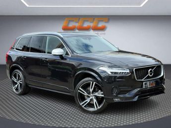 Volvo XC90 2.0 XC90 R-Design T6 AWD Auto 4WD 5dr
