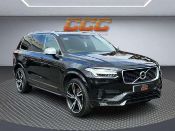 Volvo XC90 2.0 XC90 R-Design T6 AWD Auto 4WD 5dr