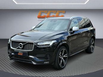Volvo XC90 2.0 XC90 R-Design T6 AWD Auto 4WD 5dr