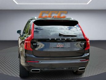 Volvo XC90 2.0 XC90 R-Design T6 AWD Auto 4WD 5dr