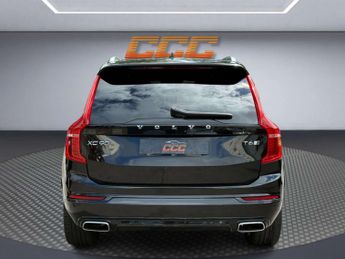 Volvo XC90 2.0 XC90 R-Design T6 AWD Auto 4WD 5dr