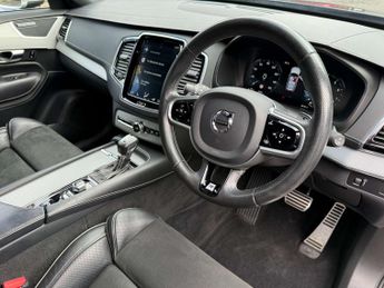 Volvo XC90 2.0 XC90 R-Design T6 AWD Auto 4WD 5dr