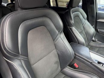 Volvo XC90 2.0 XC90 R-Design T6 AWD Auto 4WD 5dr