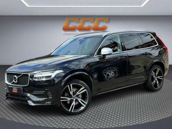 Volvo XC90 2.0 XC90 R-Design T6 AWD Auto 4WD 5dr
