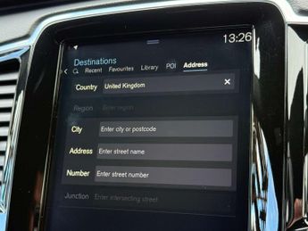 Volvo XC90 2.0 XC90 R-Design T6 AWD Auto 4WD 5dr